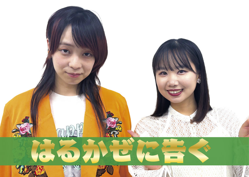 はるかぜに告ぐ